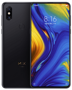 Телефон Xiaomi Mi Mix 3 - замена микрофона в Саратове
