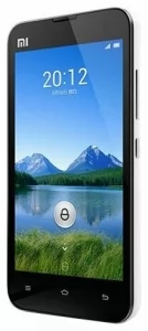 Телефон Xiaomi Mi 2 16GB - замена стекла камеры в Саратове