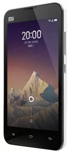 Телефон Xiaomi Mi 2S 16GB - замена динамика в Саратове