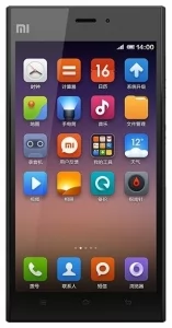 Телефон Xiaomi Mi 3 16GB - замена стекла камеры в Саратове