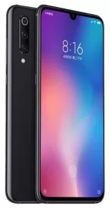 Телефон Xiaomi Mi 9 8/128GB - замена экрана в Саратове