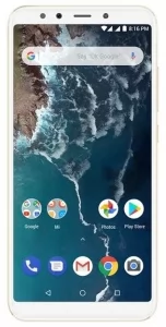 Телефон Xiaomi Mi A2 4/64GB - замена динамика в Саратове