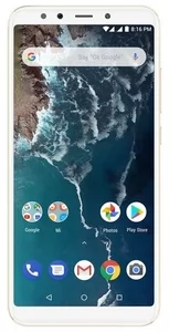 Телефон Xiaomi Mi A2 4/64GB/128GB - замена экрана в Саратове