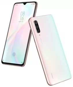 Телефон Xiaomi mi CC9 6/64GB - замена стекла в Саратове