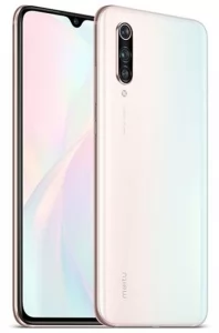 Телефон Xiaomi Mi CC9 Meitu Custom Edition 8/256GB - замена стекла камеры в Саратове