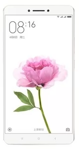 Телефон Xiaomi Mi Max 128GB - замена микрофона в Саратове