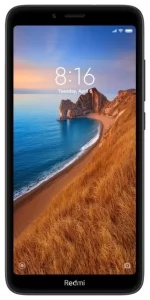 Телефон Xiaomi Redmi 7A 2/16GB - замена микрофона в Саратове