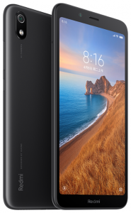 Телефон Xiaomi Redmi 7A 3/32GB - замена динамика в Саратове