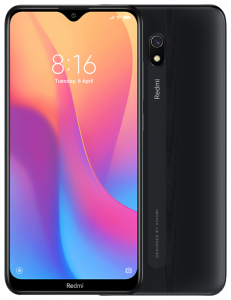Телефон Xiaomi Redmi 8A 2/32GB - замена динамика в Саратове