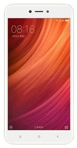 Телефон Xiaomi Redmi Note 5A 2/16GB - замена динамика в Саратове